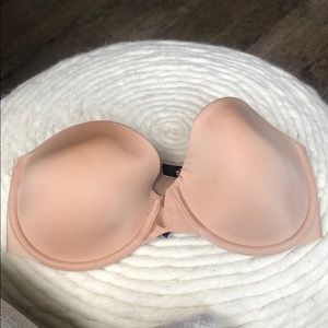 Sexy illusions strapless bra by VS
